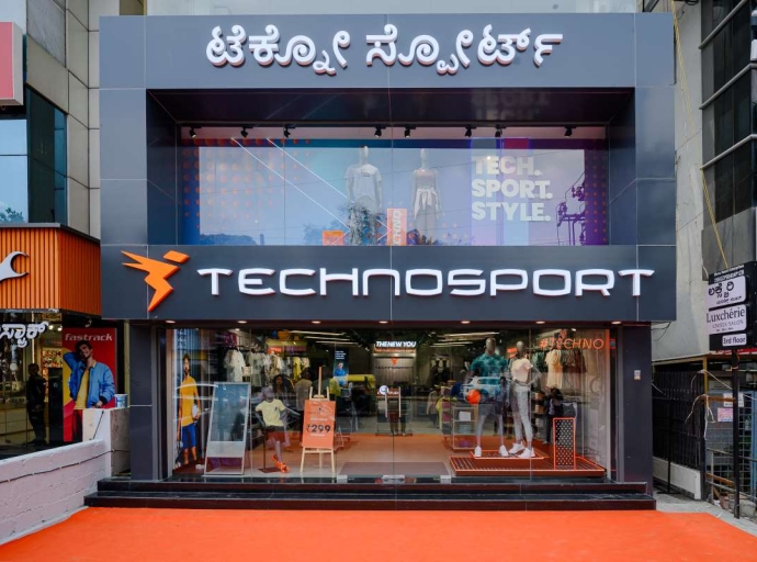 TechnoSport launches flagship store in Bangalore, unveils immersive retail experience